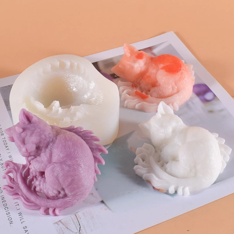 Silicone Mold for Jewelry Epoxy Resin Casting Crafts