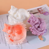 Cat Epoxy Resin Jewelry Mold for DIY