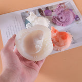 Cat Epoxy Resin Jewelry Mold for DIY