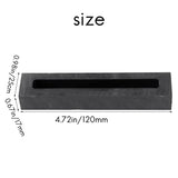 Graphite Refining Casting Ingot Mold for Non-Ferrous Metal