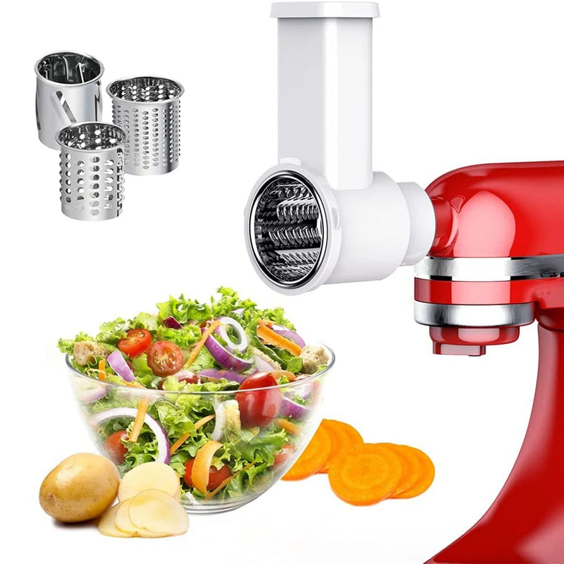 Vegetable Slicer Attachment for Stand Mixer