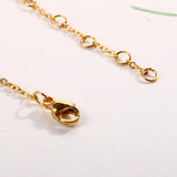 CZ Chain Bracelets Stainless Steel Wedding Party Bracelet Jewellery Gift