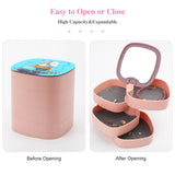 Slime & Rimuru Tempest Jewelry Storage Box for Women Girls
