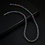 Slimming Magnetic Necklace for Metabolism Boost Jewelry Gift