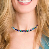 Slimming Magnetic Necklace for Metabolism Boost Jewelry Gift