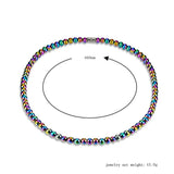 Slimming Magnetic Necklace for Metabolism Boost Jewelry Gift