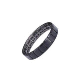 Hematite Beads Magnetic Therapy Bracelet for Pain Relief