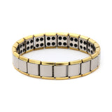 Hematite Beads Magnetic Therapy Bracelet for Pain Relief