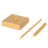 Metal Earring T-shaped Jewelry Display Stand