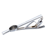 Men's Classic Pattern Tie Bar Cufflinks Set TZ-414