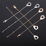 925 Sterling Silver Handcuff Bracelets For Women Fine Jewelry
