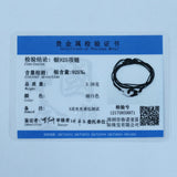 925 Silver Handcuffs Women Menottes Necklace Choker Jewelry