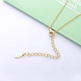 925 Silver Japan Men Bijoux Sickle Pendant Chain Necklace & Silver Dagger