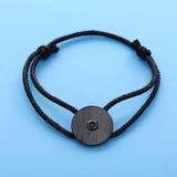 925 Silver Rope Bracelets Women Charms Adjustable Rope Bracelets 925 Jewelry