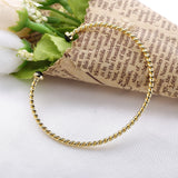 Adjustable 925 Sterling Silver Bracelets Bangles For Women