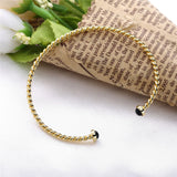Adjustable 925 Sterling Silver Bracelets Bangles For Women