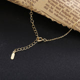 925 Silver Evil Eye Lucky Pendant Necklace Choker for Women