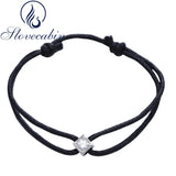 Vintage 925 Sterling Silver Bubbles Rope Bracelet for Women
