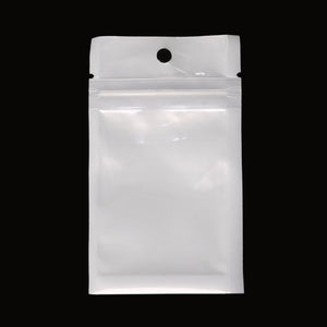 Small Ziplock Retail Packaging Bag Clear Self Seal Plastic 6*10cm