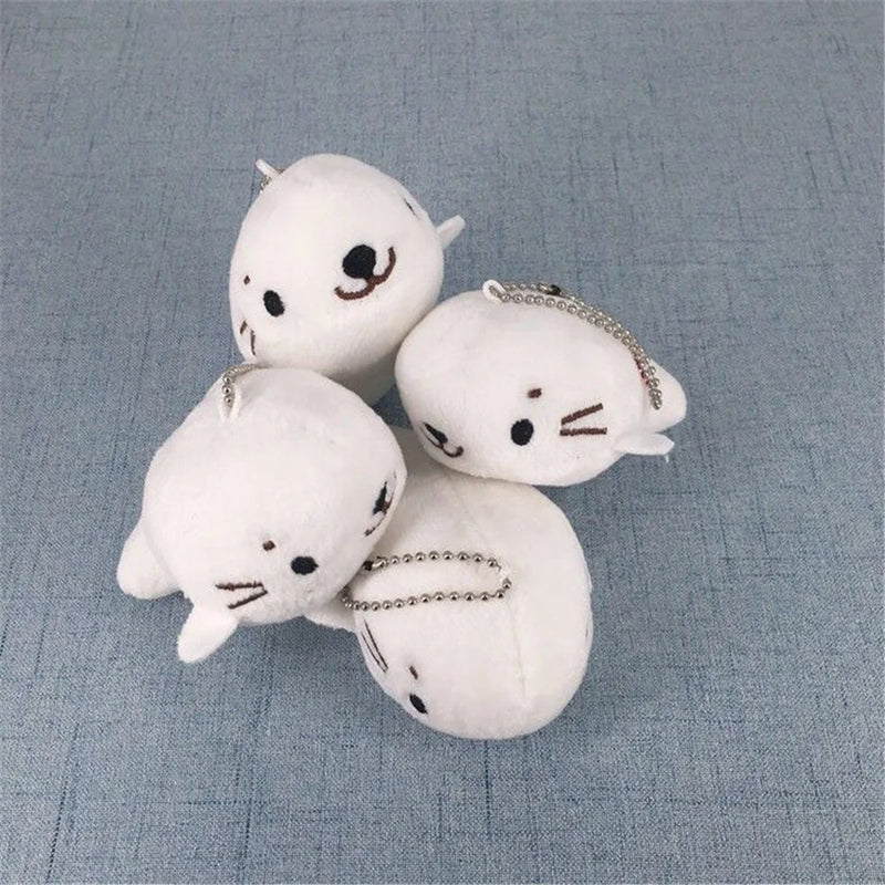 Small Dolphin Keychain Key Ring Accessories Charm