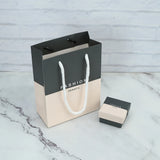 Small Bags and Box for Business Jewellry Earrings Ring Necklace Packaging