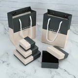 Small Bags & Box for Jewelry Earrings Ring Necklace Packaging