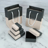 Small Bags and Box for Business Jewellry Earrings Ring Necklace Packaging