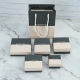 Small Bags and Box for Business Jewellry Earrings Ring Necklace Packaging