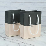Small Bags and Box for Business Jewellry Earrings Ring Necklace Packaging