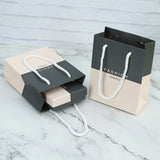 Small Bags & Box for Jewelry Earrings Ring Necklace Packaging