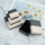 Small Bags & Box for Jewelry Earrings Ring Necklace Packaging