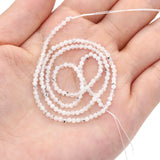 Faceted Amethyst 2-4mm Loose Beads Jewelry Making DIY Bracelet Necklace