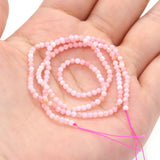 Faceted Amethyst 2-4mm Loose Beads Jewelry Making DIY Bracelet Necklace