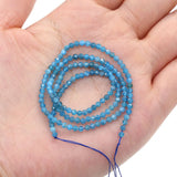 Faceted Amethyst 2-4mm Loose Beads Jewelry Making DIY Bracelet Necklace