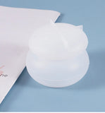 Small Bird Head Silicone Mold for DIY Art Resin Concrete Molds
