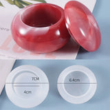 Small Bird Head Silicone Mold for DIY Art Resin Concrete Molds