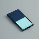 Small Box and Cotton Bag Jewelry Organizer Set