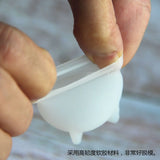 Epoxy Resin Mold Floating Bottle Micro Landscape DIY Dried Flower Pendant