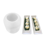 Small Bottle Shape Silicone Mold for Resin Epoxy Crafts