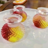 Small Bottle Shape Silicone Mold for Resin Epoxy Crafts