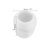 Small Bottle Shape Silicone Mold for Resin Epoxy Crafts