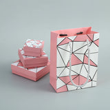Small Box and Bag for Wedding Christmas Candy Chocolate Gift Bag