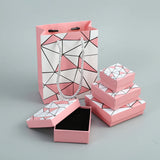 Small Box and Bag for Wedding Christmas Candy Chocolate Gift Bag