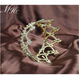 Small Bridal Tiaras Crystals Mini Crowns For Girls Kids Rhinestones