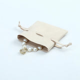Velvet Envelope Pouches for Jewelry Gift - Christmas Wedding Ring Earrings