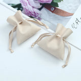 Velvet Envelope Pouches for Jewelry Gift - Christmas Wedding Ring Earrings