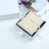 Velvet Envelope Pouches for Jewelry Gift - Christmas Wedding Ring Earrings