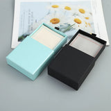 Cotton Bag & Paper Box Jewelry Organizer Gift Bag