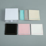 Cotton Bag & Paper Box Jewelry Organizer Gift Bag