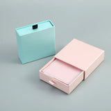 Cotton Bag & Paper Box Jewelry Organizer Gift Bag